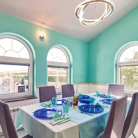 Ferienhaus Vita 5* *